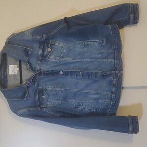 Torrid Denim Trucker Jacket Torrid Size 3